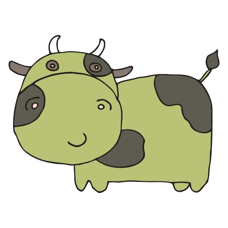 Vert vache