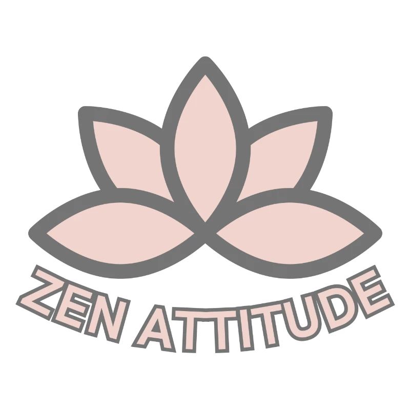 Atteggiamento Zen
