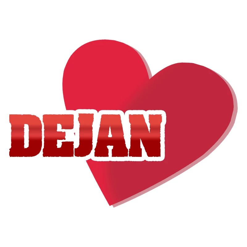 First name Dejan