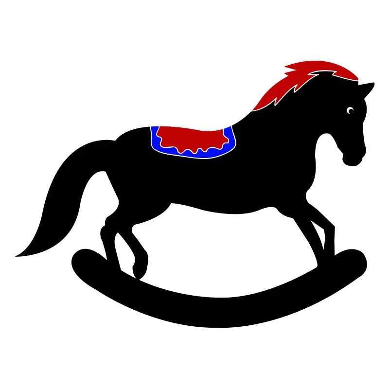 Cheval à bascule