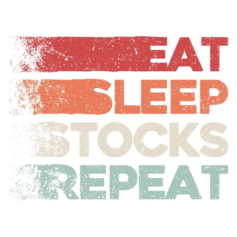 Manger, dormir, stocker, répéter