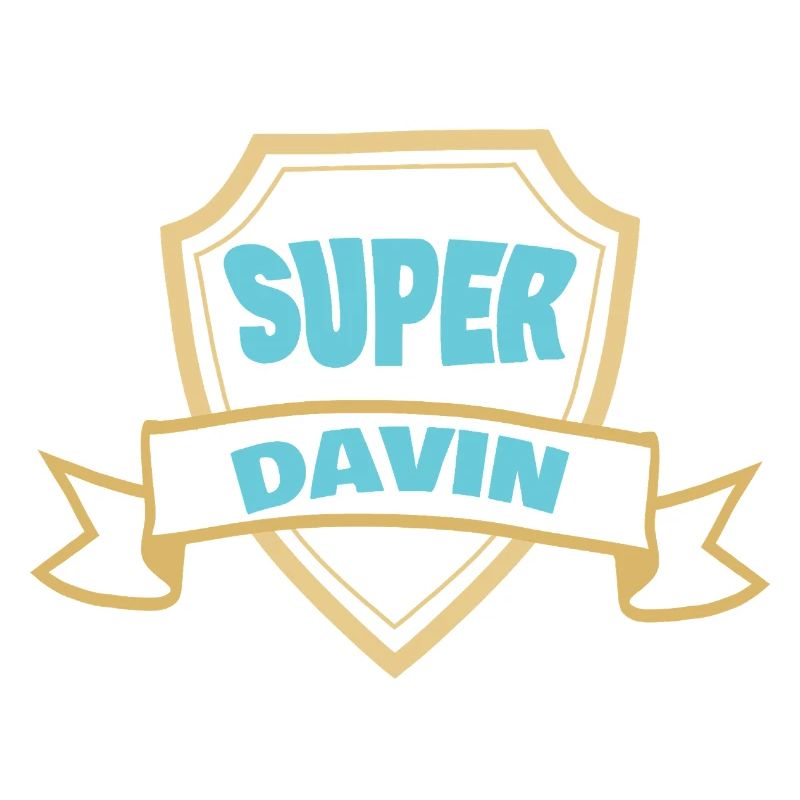Cadeau pour Davin