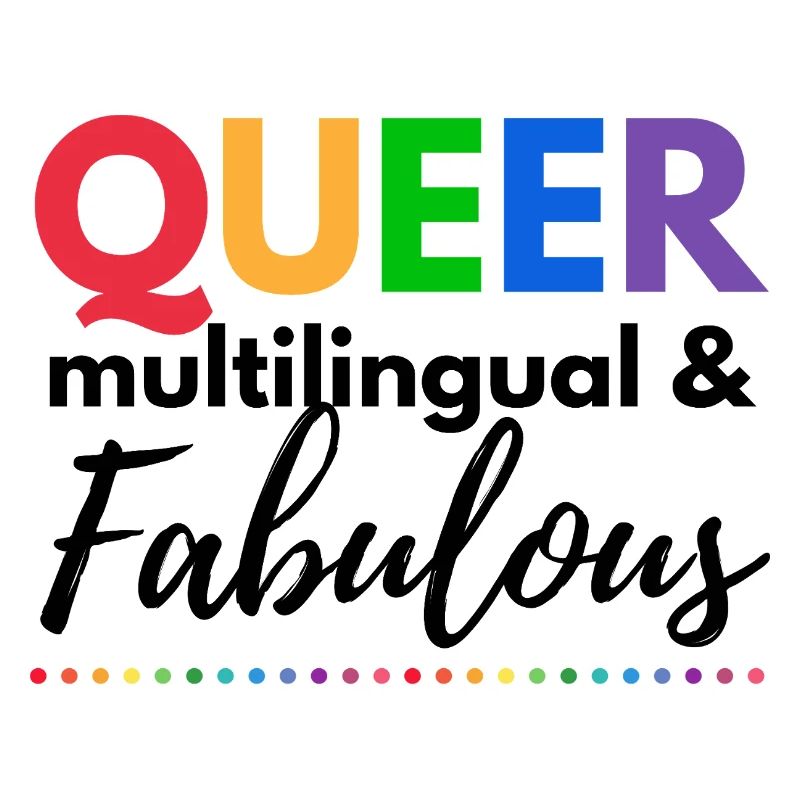 Queer, multilingue et fabuleux – Letz Go Proud