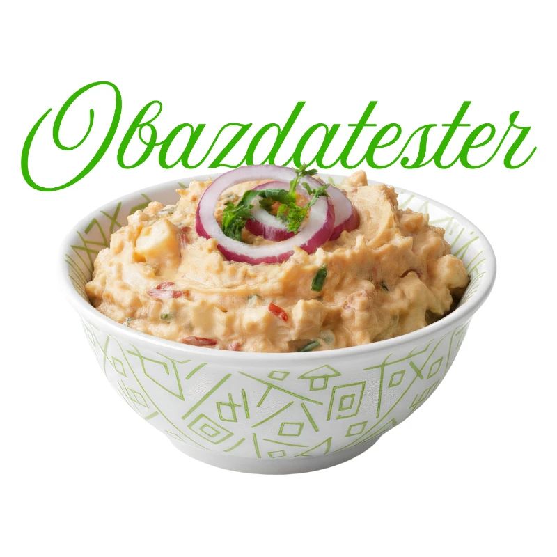 Purée de haricots aux oignons et poivrons