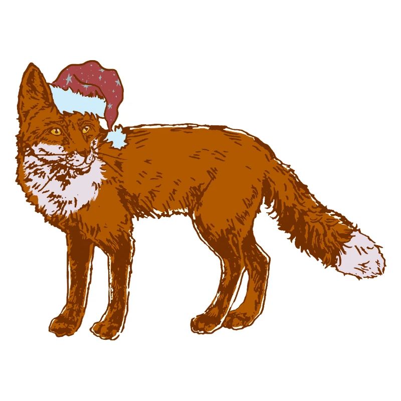WEIHNACHTSFUCHS