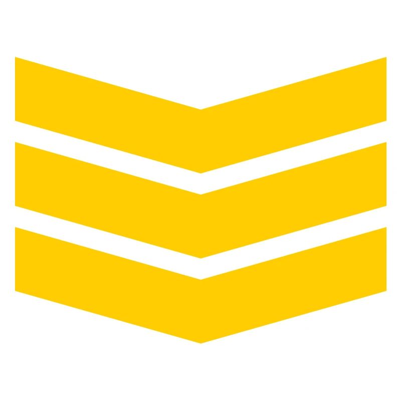 Chevron Stack Bold Pattern