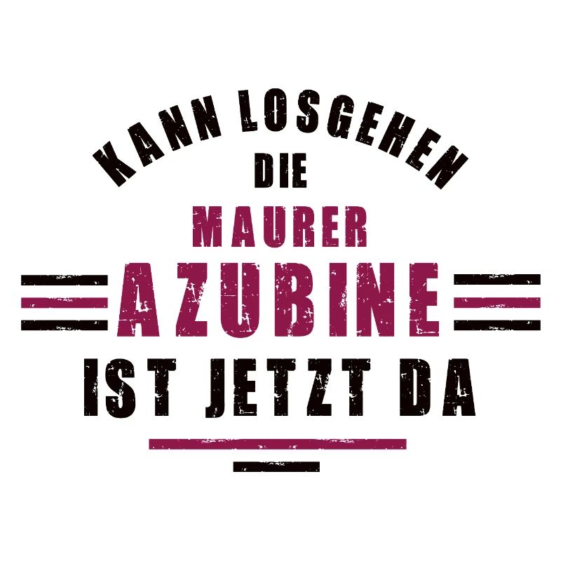 Trainee bricklayer apprenticeship training bricklayer