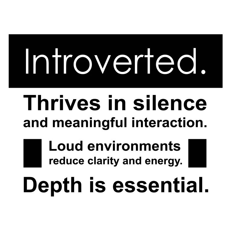 Introvert