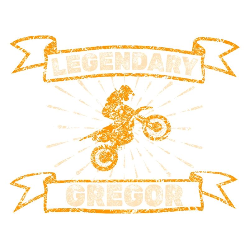 Biker Gregor