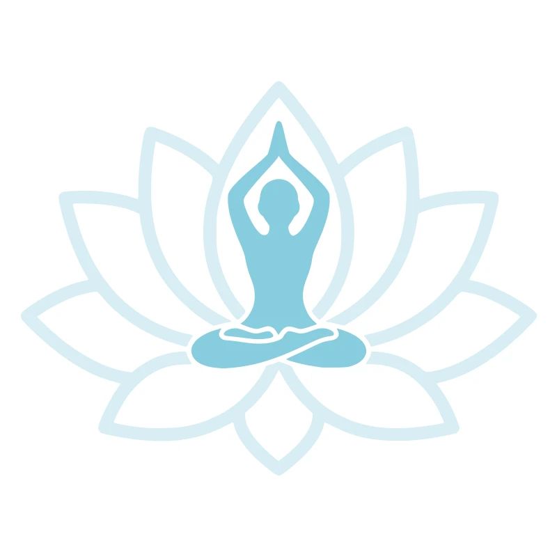 Chakra de Fleurs de Lotus Colorées