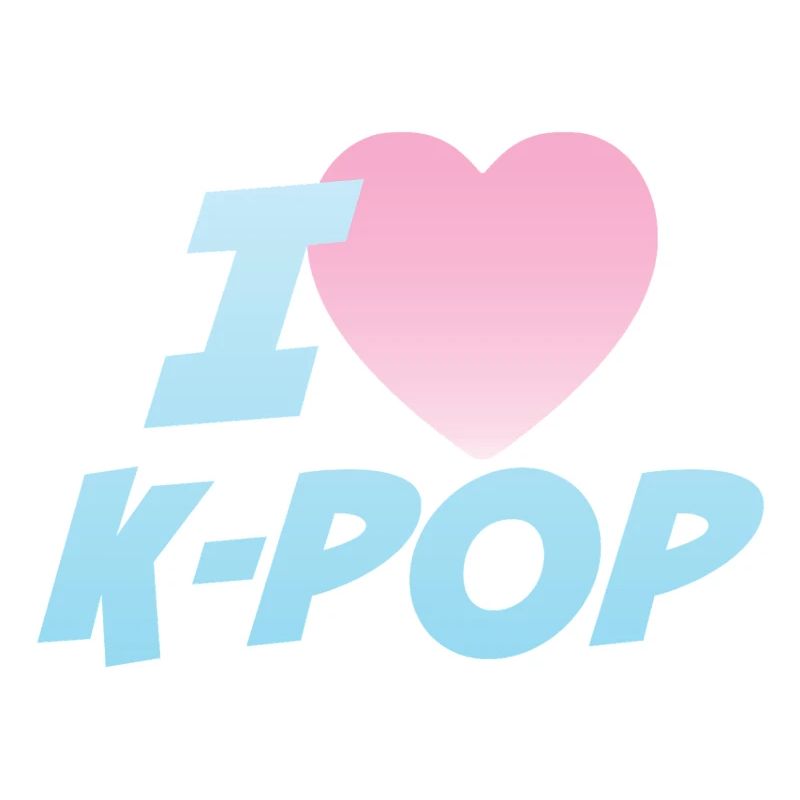 I love K-POP