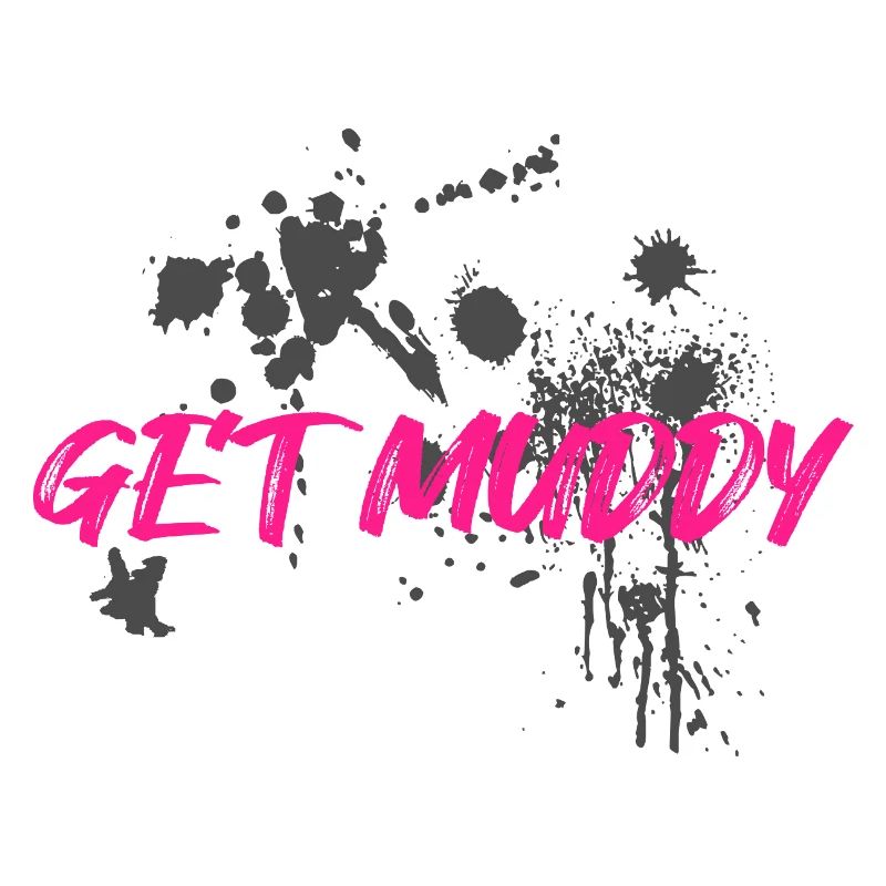 Course boueuse Schlammlauf Mud Run Muddy