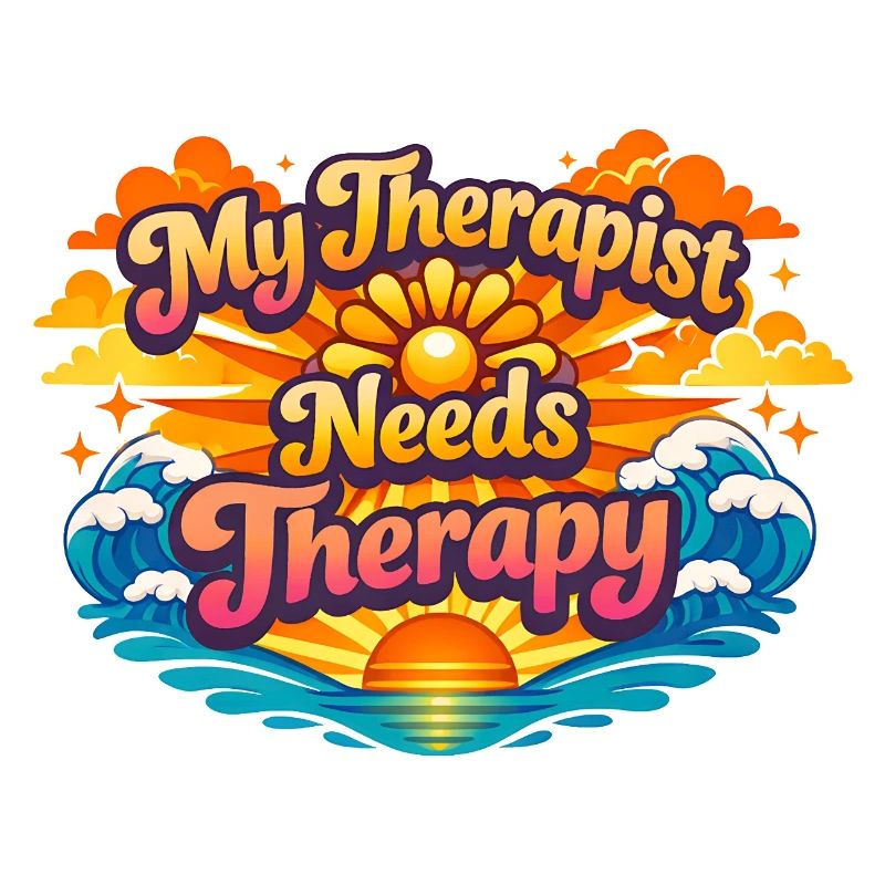 My therapist needs therapy