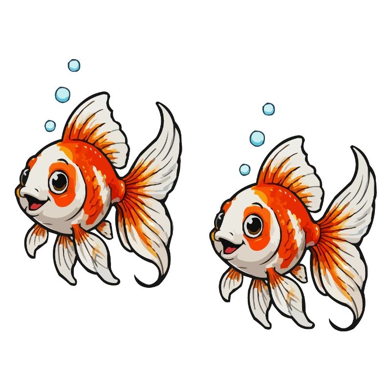Goldfish Comic