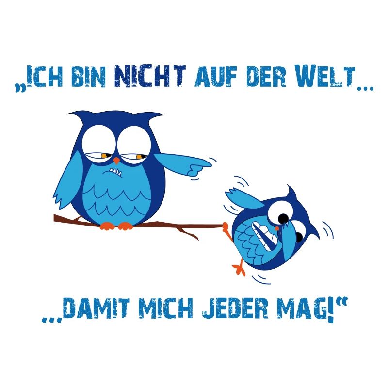 Böse Eule
