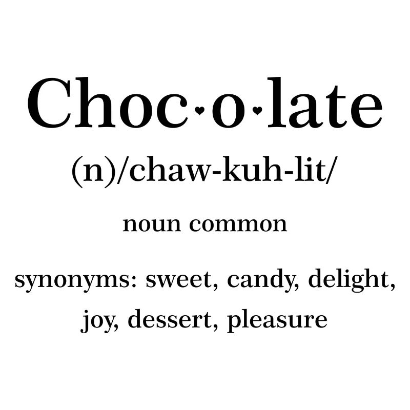 Citation chocolat