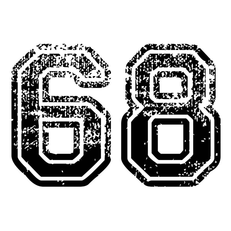 68
