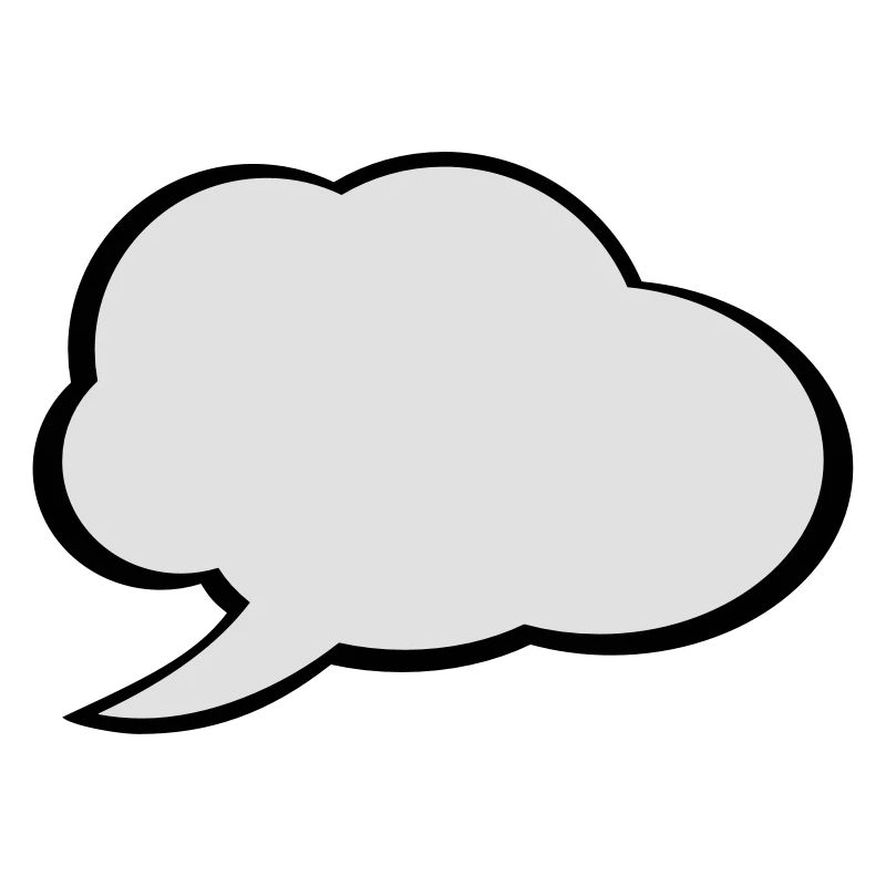 Speech Bubble