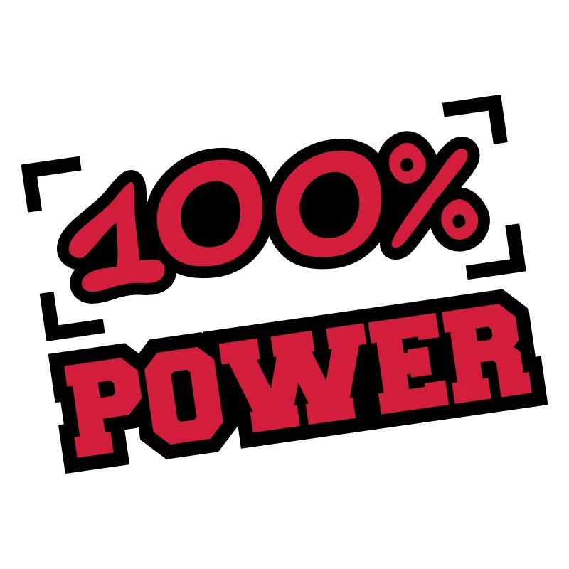 100 Procent Power