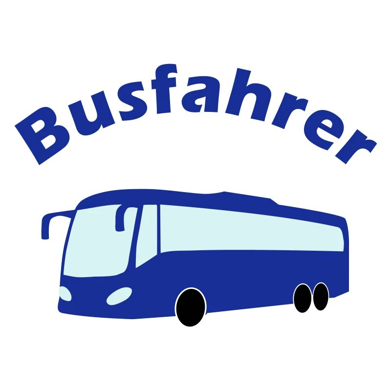 Busfahrer Design