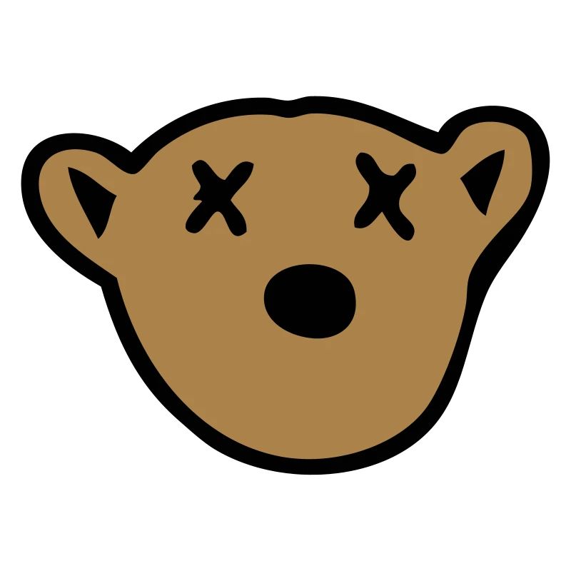 bear face