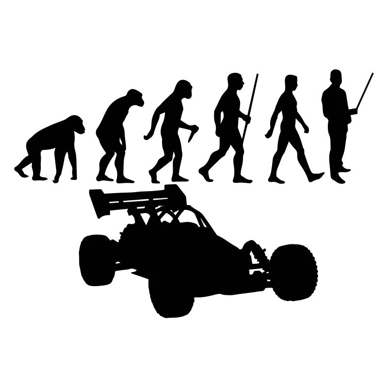 Evolution rc car