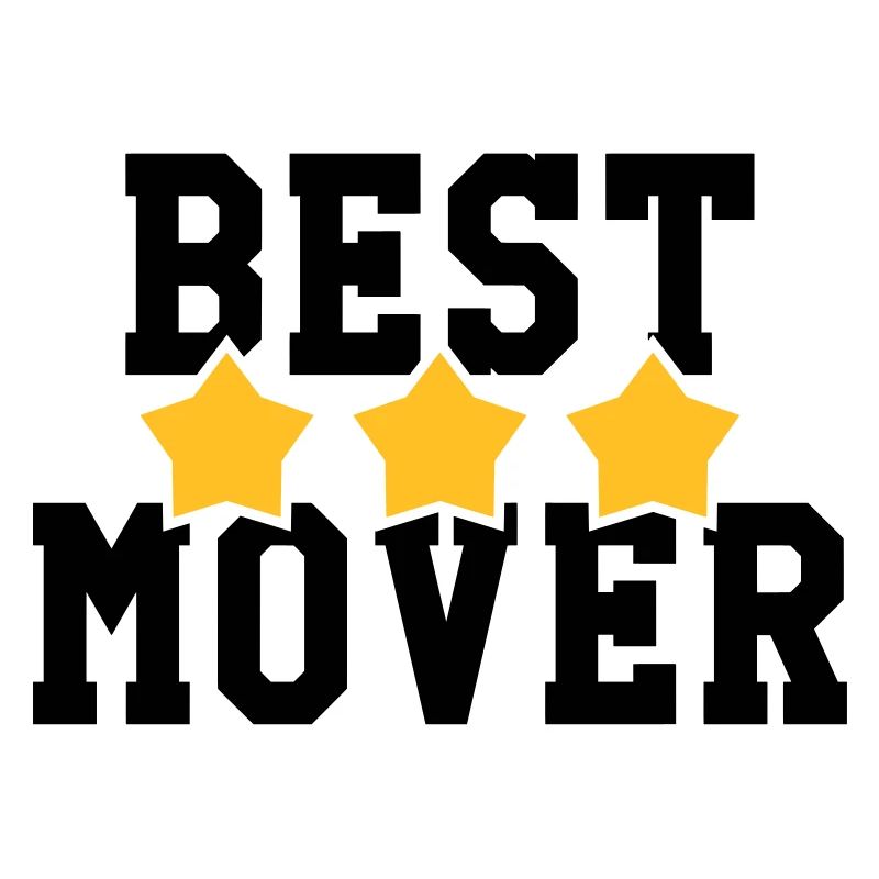 frachtführer / möbelpacker / mover / bewegen