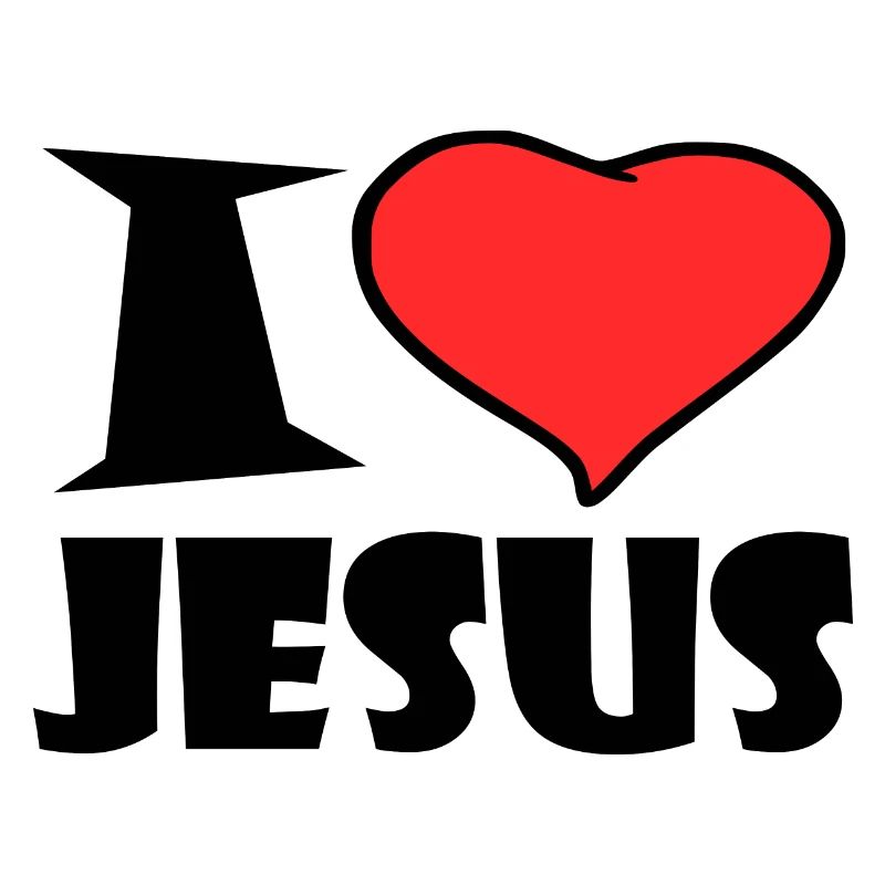 J'aime jésus