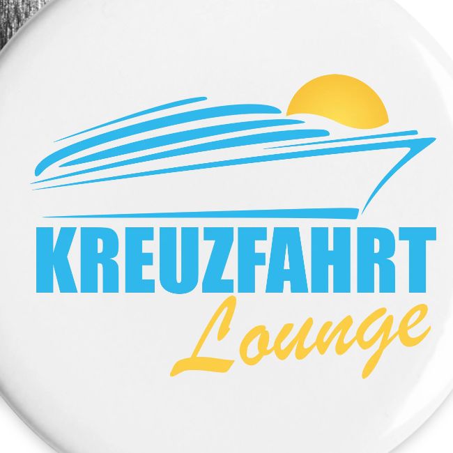 Kreuzfahrtlounge - Logo Design