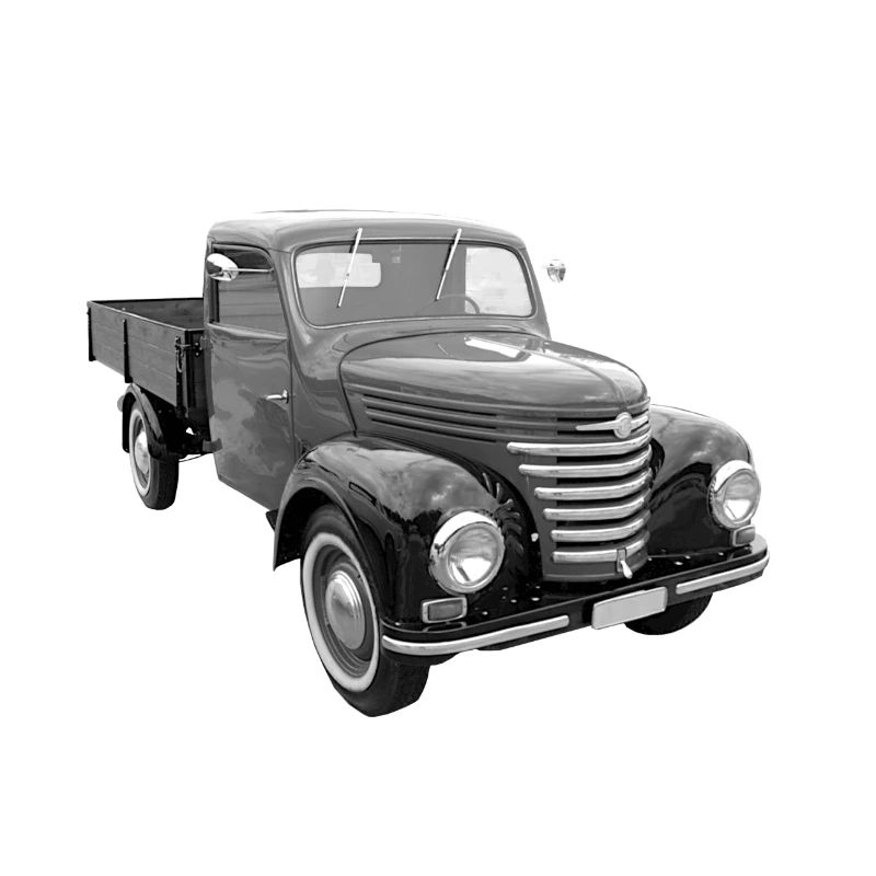 Framo Barkas Transporter Lkw DDR IFA Oldtimer