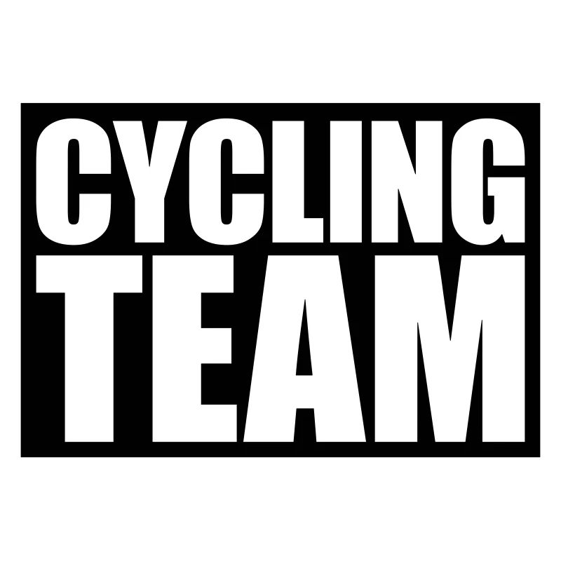Cycling Team Shield