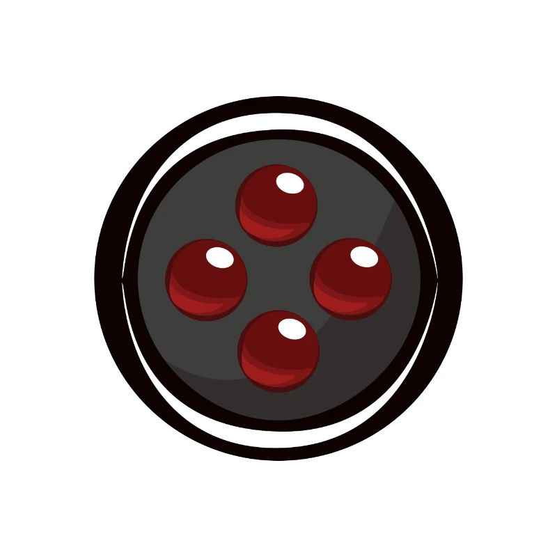 Gaming Button Keyboard