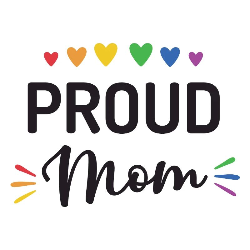 Proud Mom