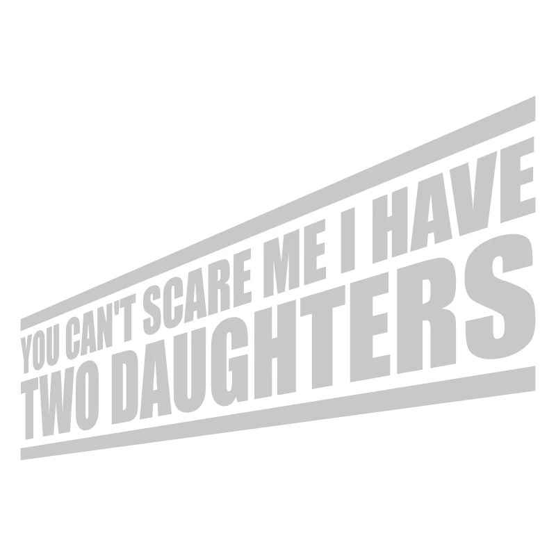 I have two daughters