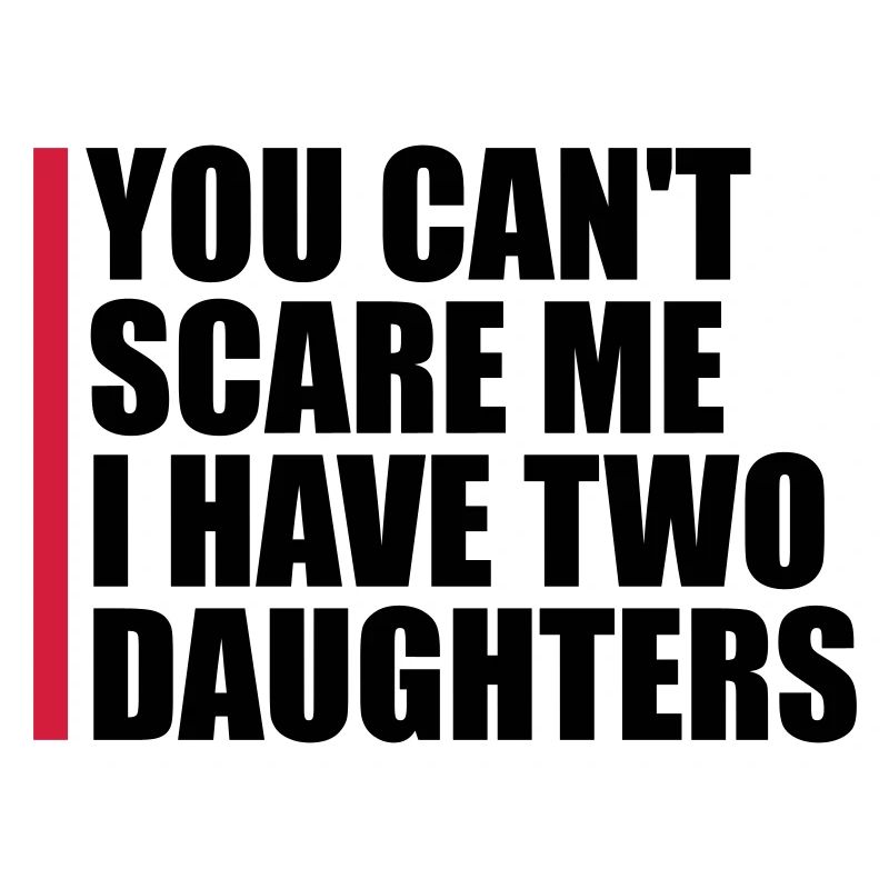 I have two daughters
