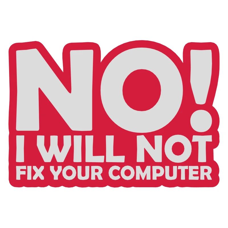 not fix your computer