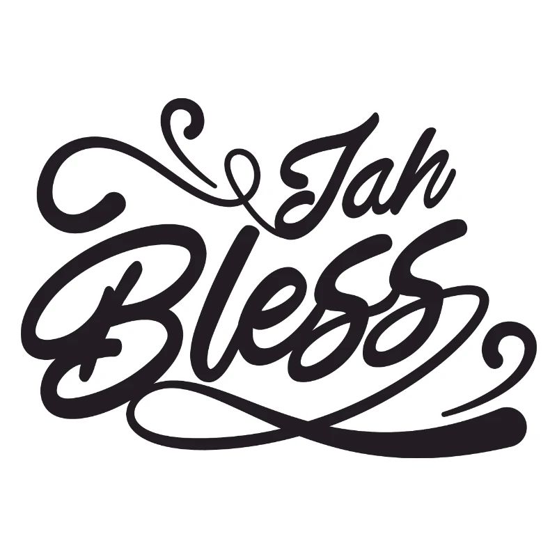 Jah Bless Script
