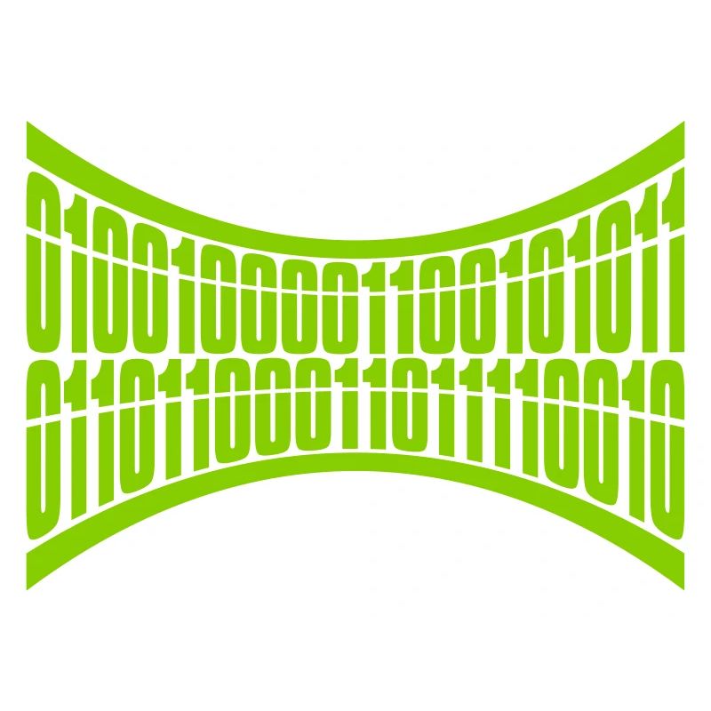 Binary Code Program Language