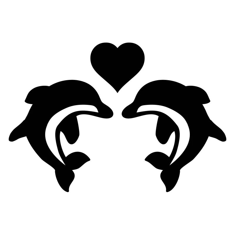 Dolphin Love