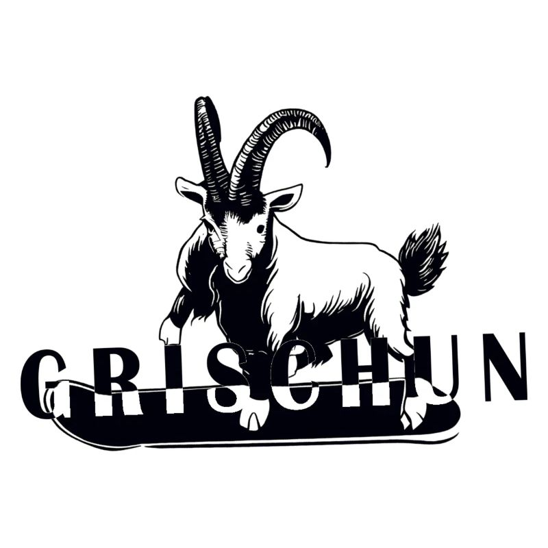 Grischun Steinbock Snowboard