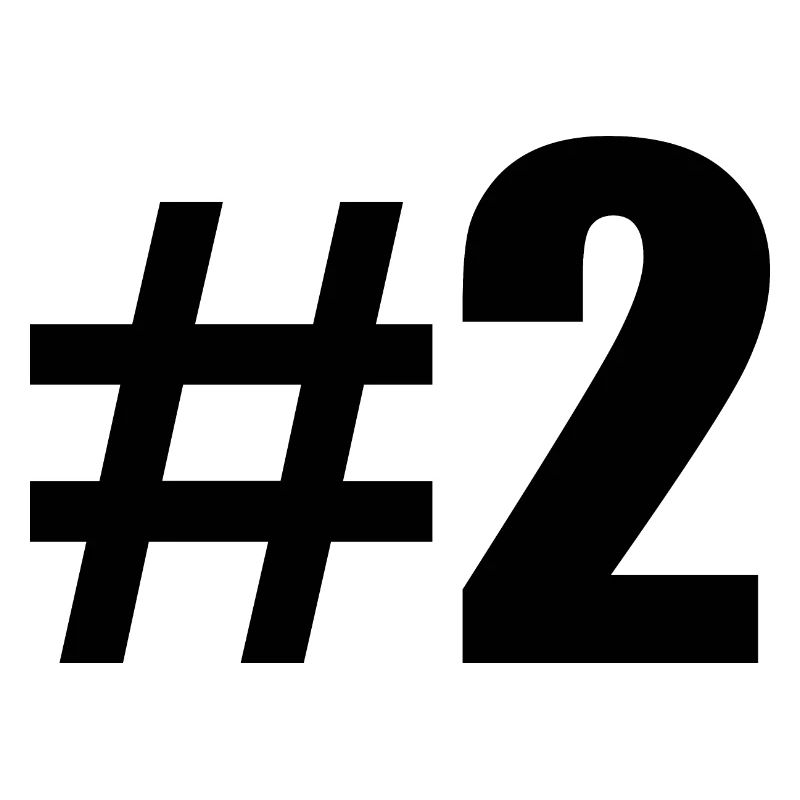 #2