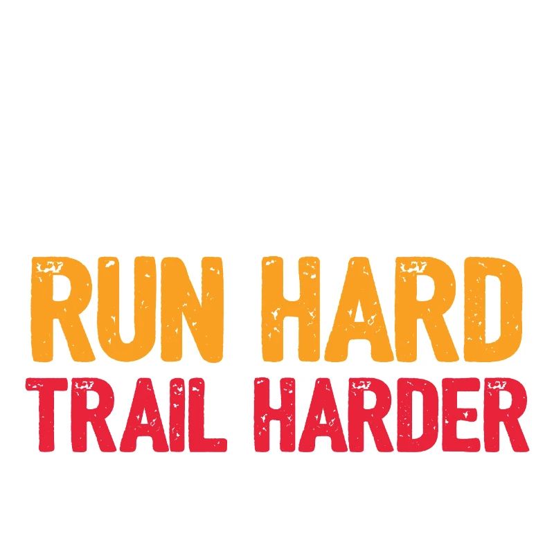 Courez fort. Trail plus difficile.