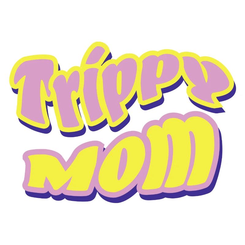 Trippy Mom Psychedelischer Rock