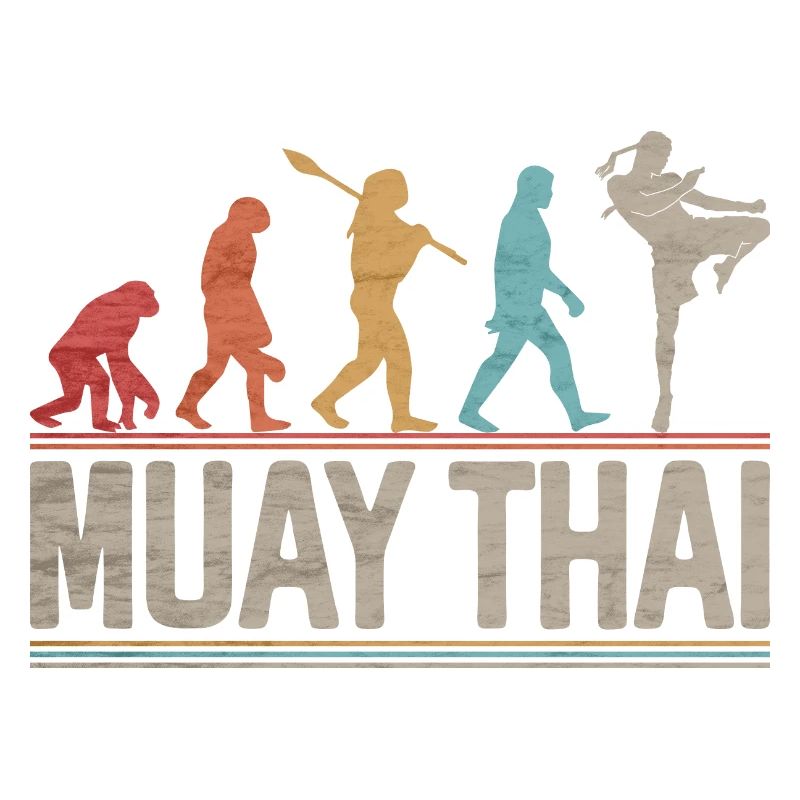Muay Thai Evolution Kickboxing Martial Arts