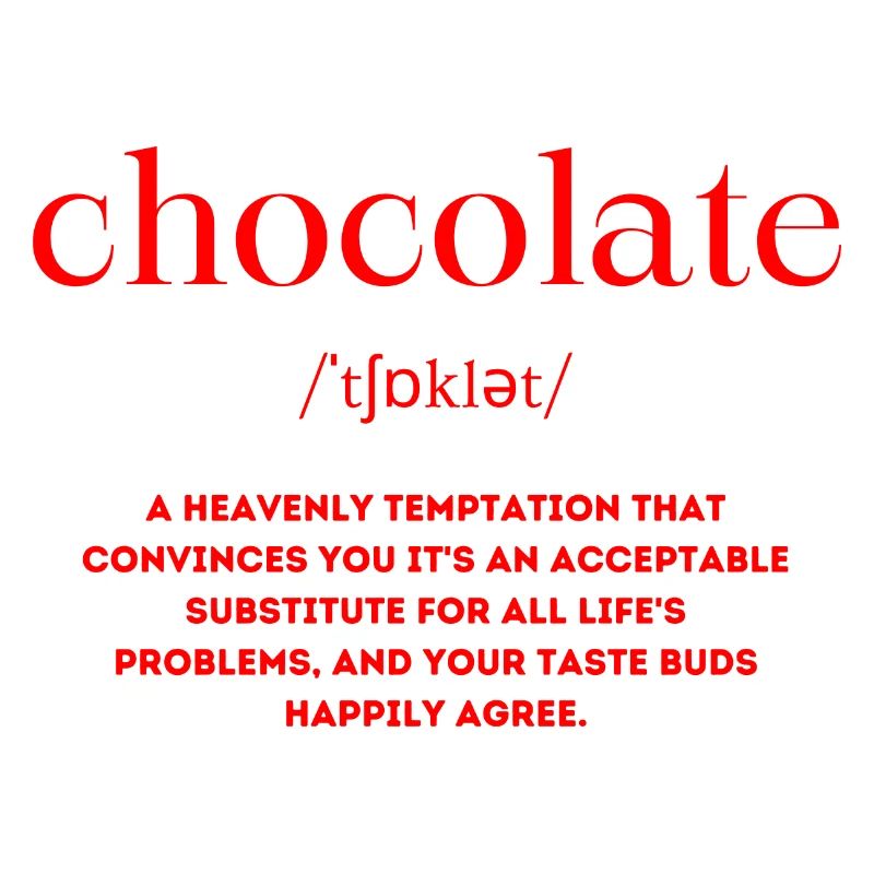 Chocolate Definition
