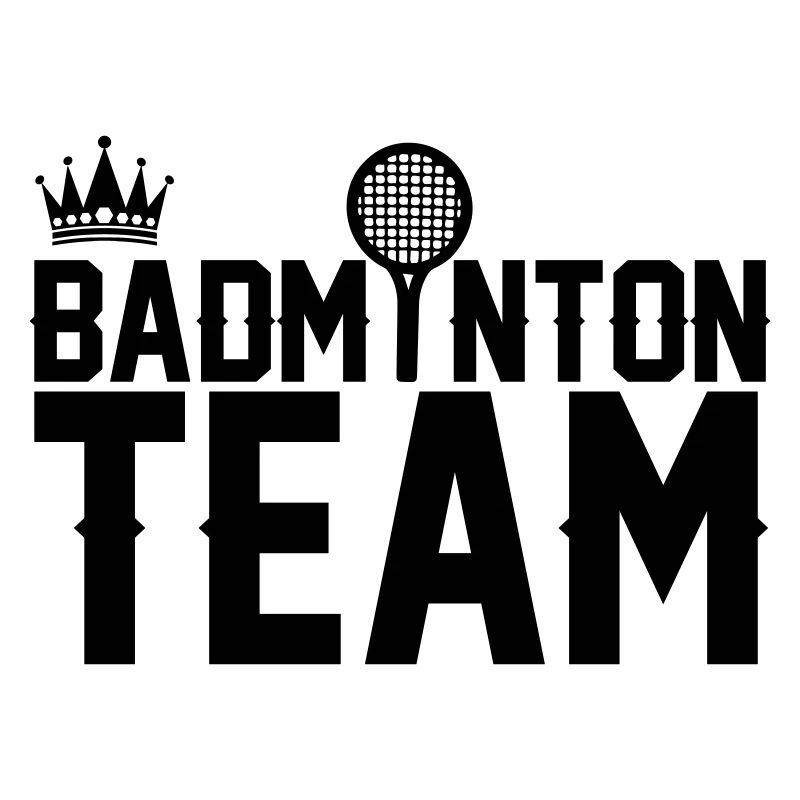 Équipe de badminton
