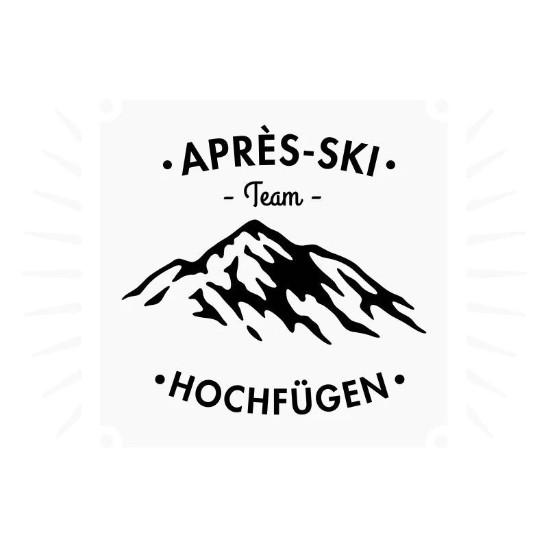 Après-Ski Hochfügen