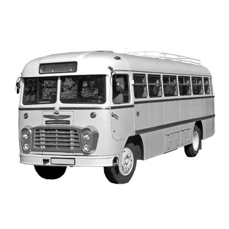 Bus Ikarus 31 Hungary GDR Ostalgie Oldtimer