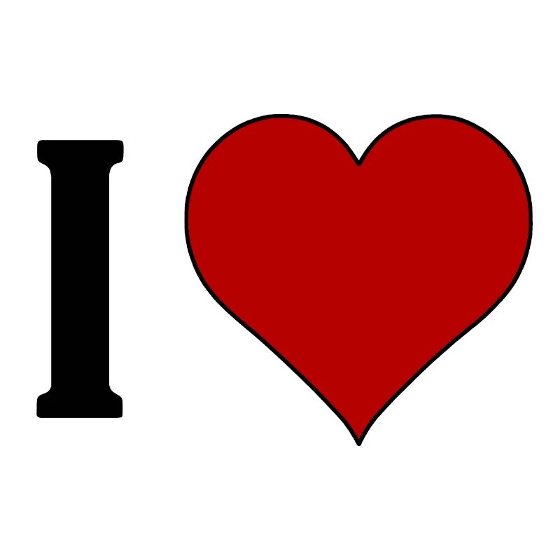 I ♥️ ..........