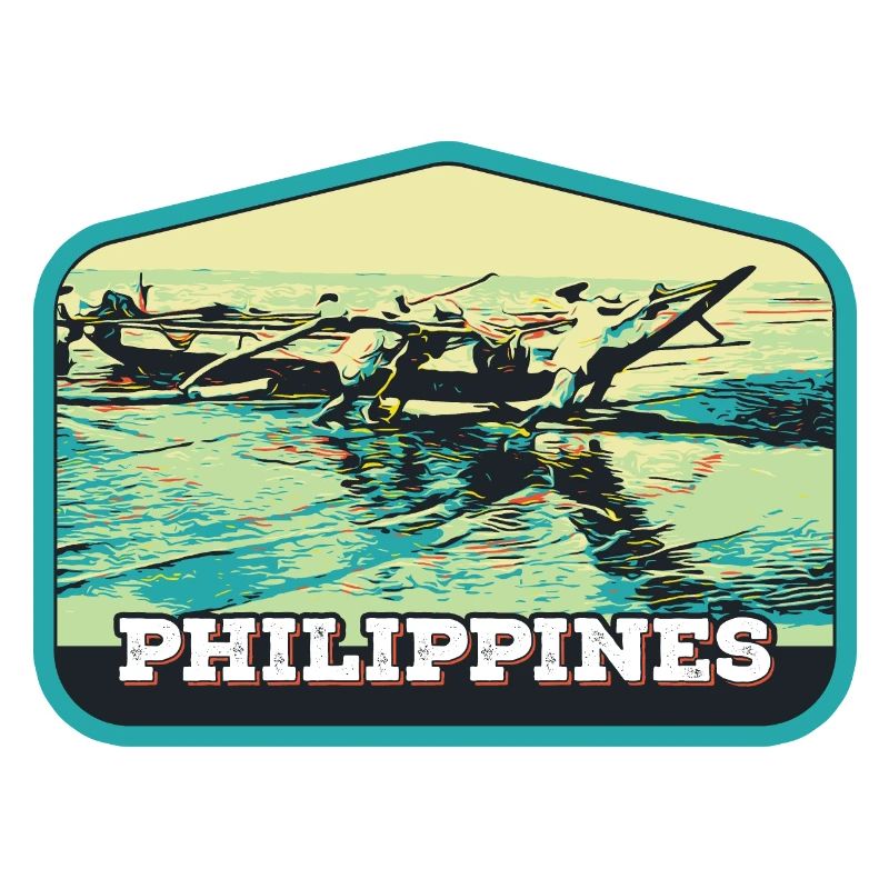 Pêche authentique aux Philippines